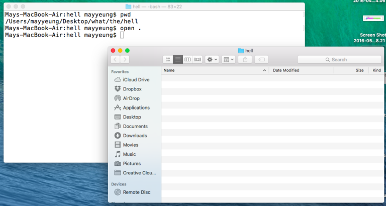 perforce command line for mac