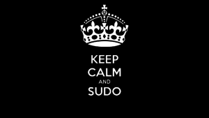 keep-calm-and-sudo